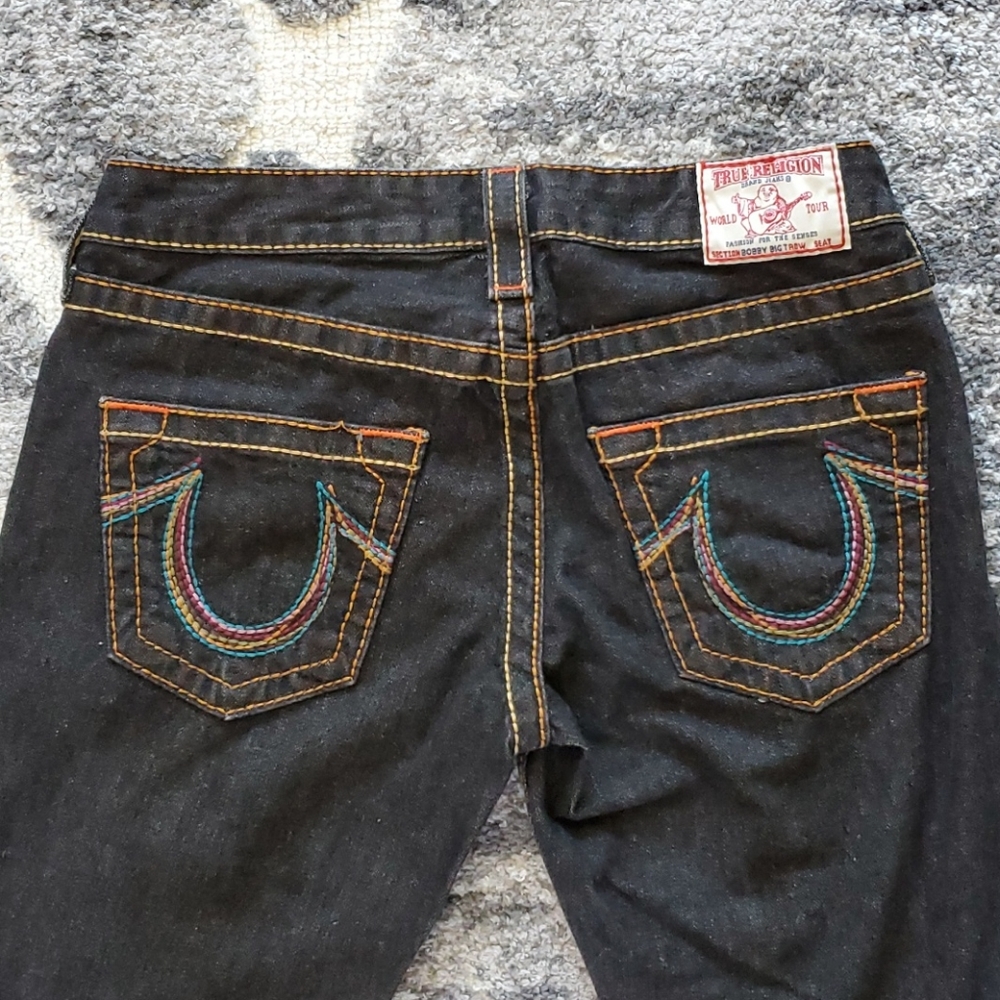 True Religion Bobby Big T Jeans